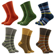 Calcetines Mestizaje lana merina