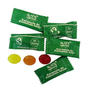 Caramelos de Comercio Justo surtidos