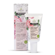 Contorno de ojos y labios rosa de damasco BIO Natyr