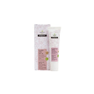 Fluido facial hibiscus y rosa mosqueta beige