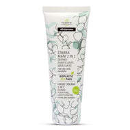 Crema de manos dermopurificante e hidratante natyr Comercio justo