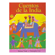Libro Cuentos de la India, de Shenaaz Nanji y Christopher Corr