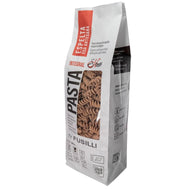 Fusilli de espelta integral BIO Spiga Negra
