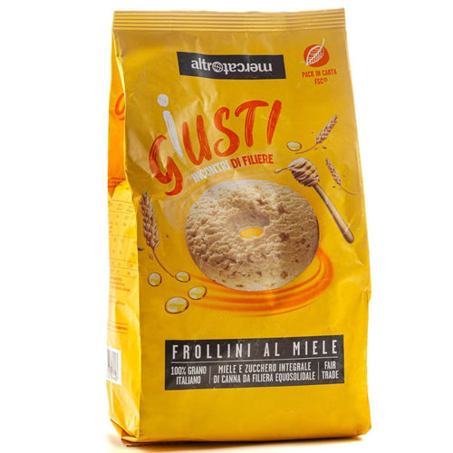 Galletas miel y panela tamaño familiar