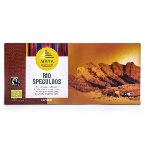 Galletas Speculoos BIO de Comercio Justo