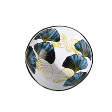 Cargar imagen en el visor de la galería, Cuenco coco hojas gingko. Vietnam

