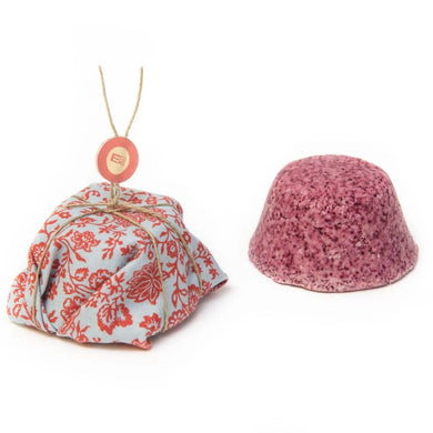 Limpiador facial ecoeko empaquetado en tela