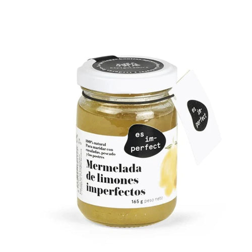 Mermelada de limones 