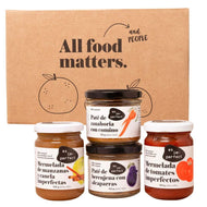 Pack All food matters pequeño.