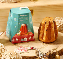 Cargar imagen en el visor de la galería, Bodegón navideño del pandorino de Comercio Justo 
