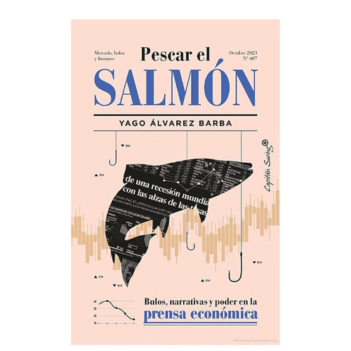 Pescar el salmón. Yago Álvarez Barba