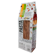Tagliatelle con pimentón BIO Spiga Negra