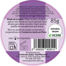 Cargar imagen en el visor de la galería, Champú sólido cabello graso
