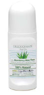 Desodorante de Alumbre y Aloe Vera (en roll-on)