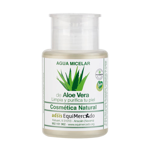 Agua micelar ALOE VERA