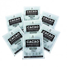 Cargar imagen en el visor de la galería, Cacao instantáneo monodosis ecológico y de Comercio Justo
