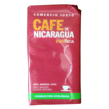 Cargar imagen en el visor de la galería, Café de Nicaragua de Comercio Justo y ecológico, Espanica.
