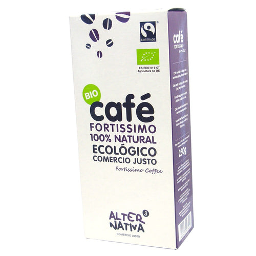 Café Fortissimo BIO