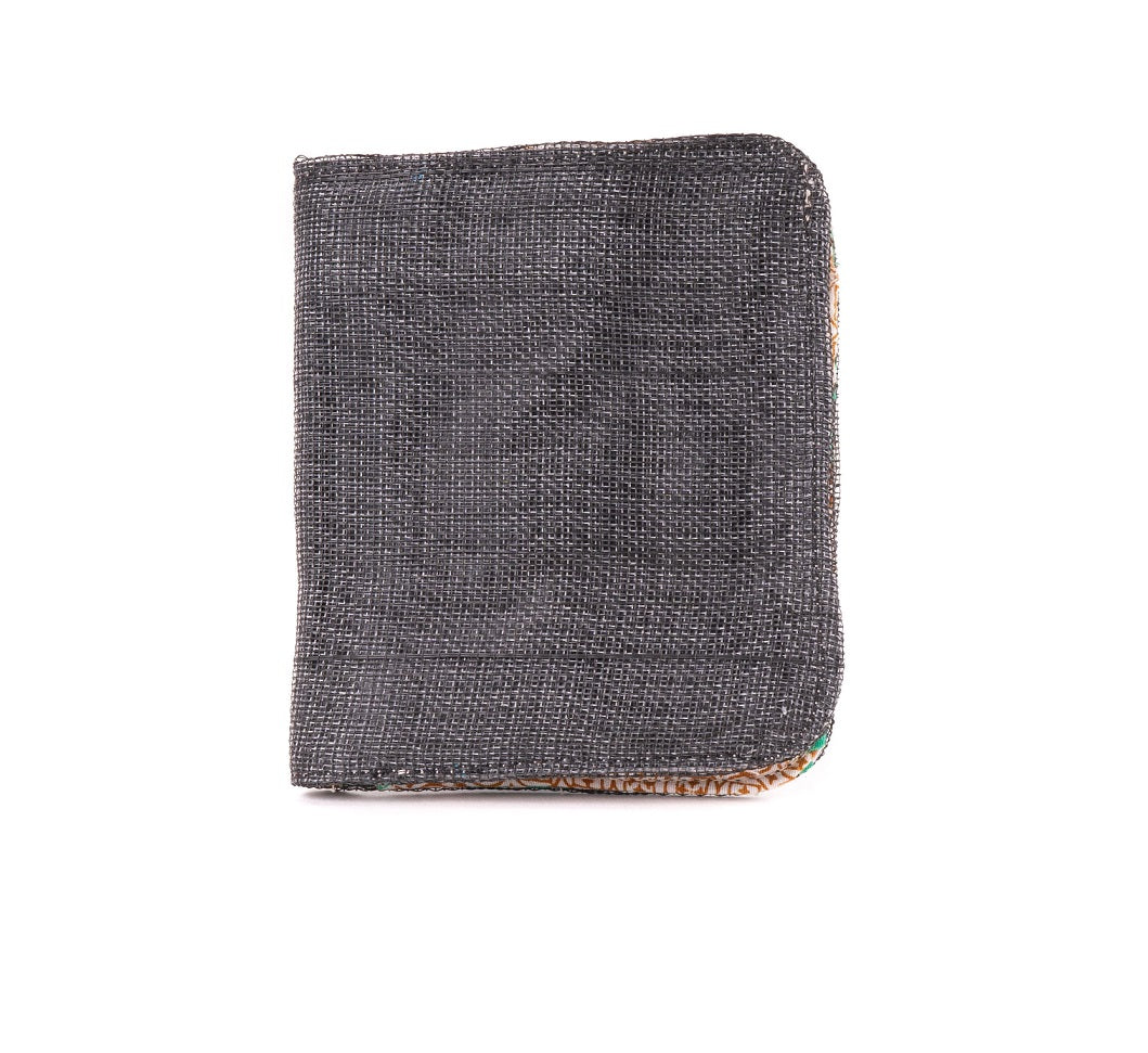 Cartera de mosquitera de Comercio Justo. Camboya