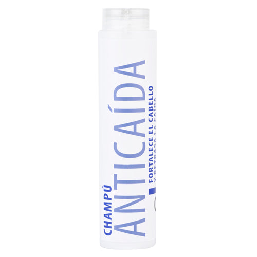 Champú anticaída natural y de Comercio Justo