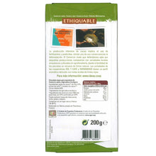 Cargar imagen en el visor de la galería, Chocolate Negro Postres 65% BIO
