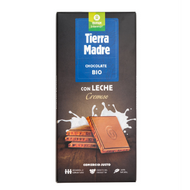 Chocolate con Leche Ecológico y de Comercio Justo