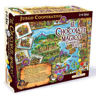Juego EL CHOCOLATE MÁGICO | Ekilikuá