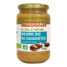 Cargar imagen en el visor de la galería, Crema de cacahuete BIO
