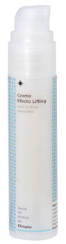 Crema facial EFECTO LIFTING ecológica y de Comercio Justo