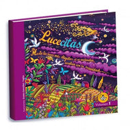 Libro LuceCITAS, de Ekilikuá, con citas e ilustraciones inspiradoras