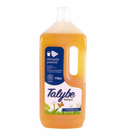 Limpiasuelos Talybe BIO de Comercio Justo