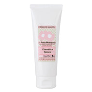 Crema de manos de Rosa Mosqueta de Comercio Justo