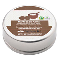 Manteca de Karité ecológico y de Comercio Justo
