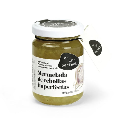Mermelada de cebollas 