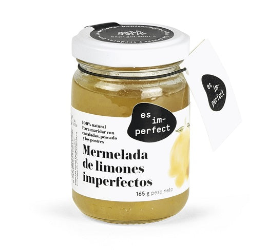 Mermelada de limones 