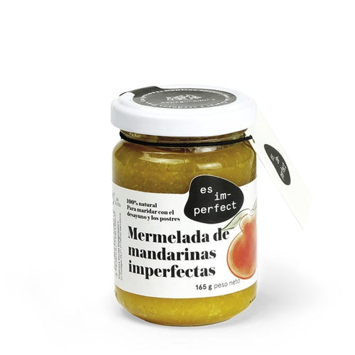 Mermelada de mandarinas 