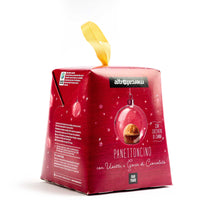 Cargar imagen en el visor de la galería, Caja del mini panettone de comercio justo
