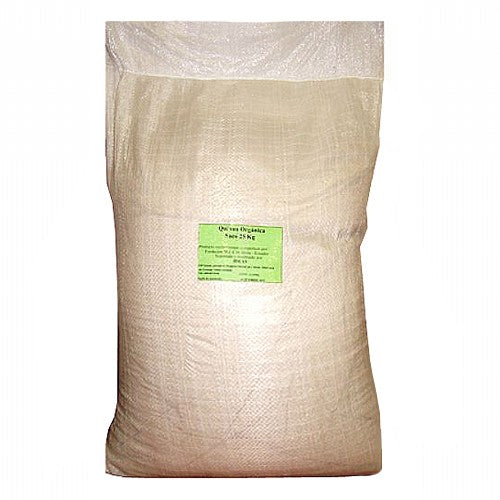 Quinoa (25kg) 100% ecológica y de  Comercio Justo