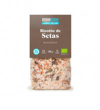 Cargar imagen en el visor de la galería, Paquete de risotto de setas ecológico de Robin Good, Alimentos con alma
