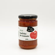 Sofrito de tomates imperfectos. Espigoladors