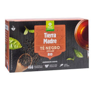 Té negro Darjeeling 100% ecológico y de Comercio Justo